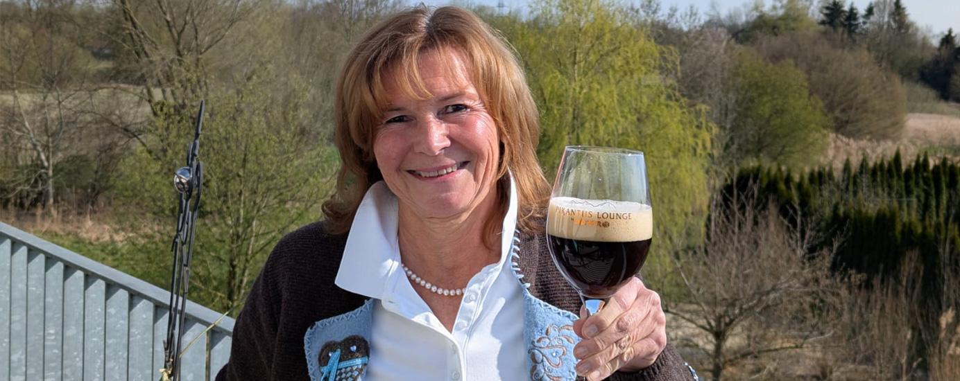 Farewell to a much-loved colleague