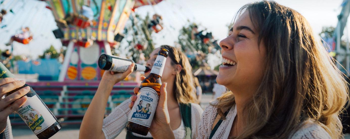 Jetzt neu: ERDINGER Brauhaus Helles im 6er-Wrap!