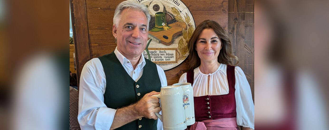 Servus Hansueli and Grüezi Pia: New management in the Swiss team