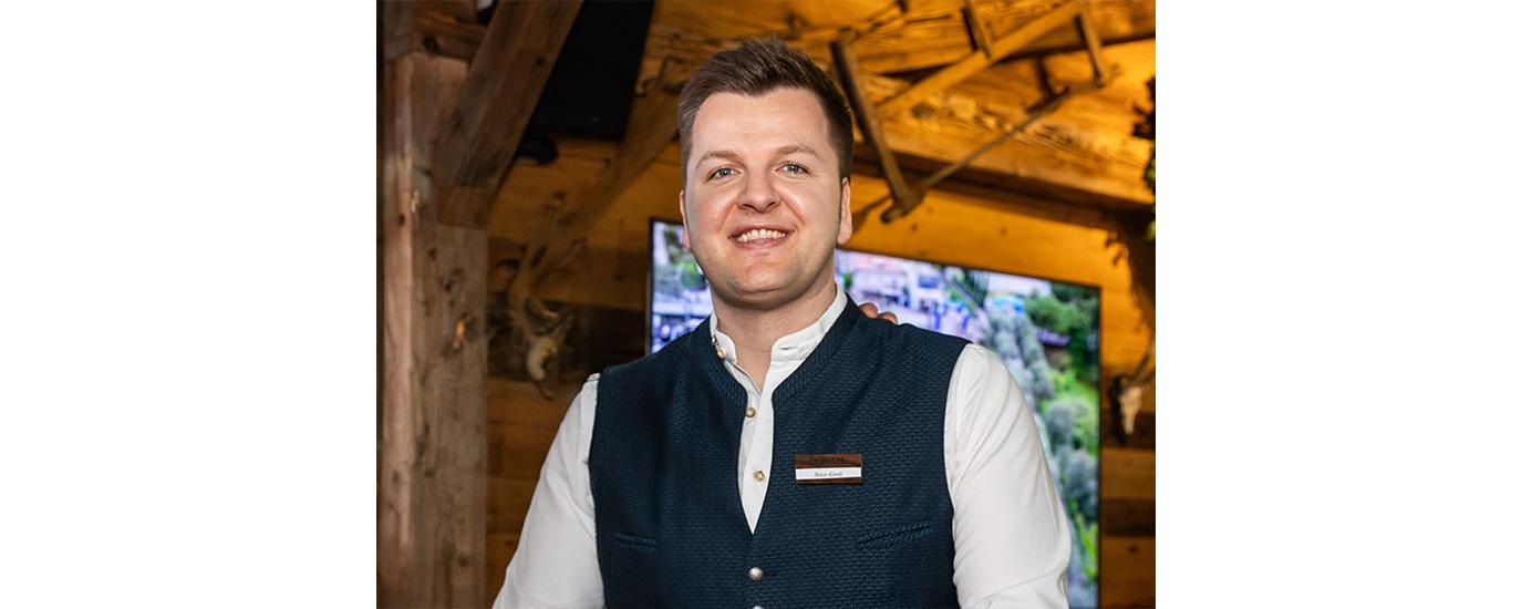 Sven Groß im Interview