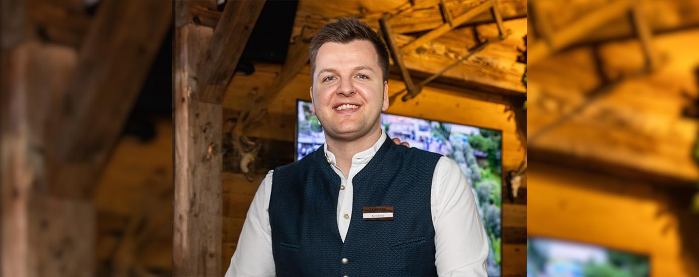 Sven Groß im Interview