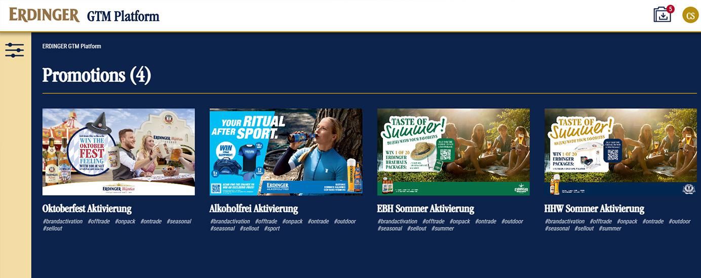 Global vernetzt, lokal erfolgreich