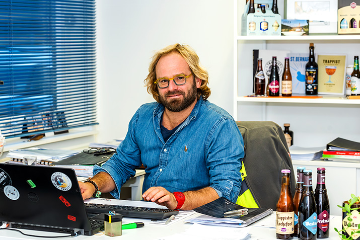 30 years of partnership: Weynants & ERDINGER – a success story 30 years of partnership: Weynants & ERDINGER – a success story